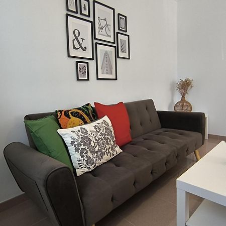 Apartamento Acogedor En Ares Exterior photo
