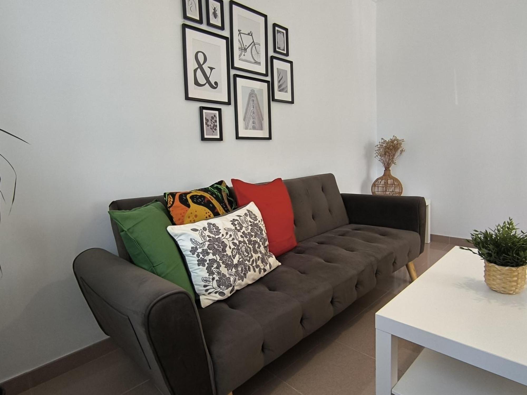 Apartamento Acogedor En Ares Exterior photo